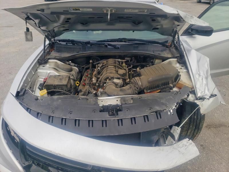 2019 Dodge Charger Police