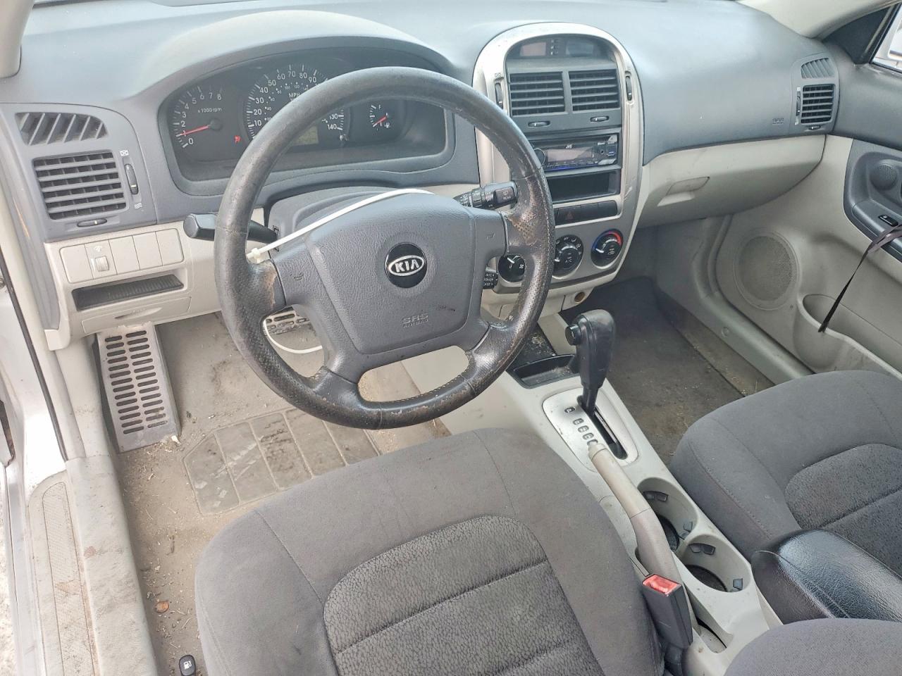 2006 KIA Spectra5