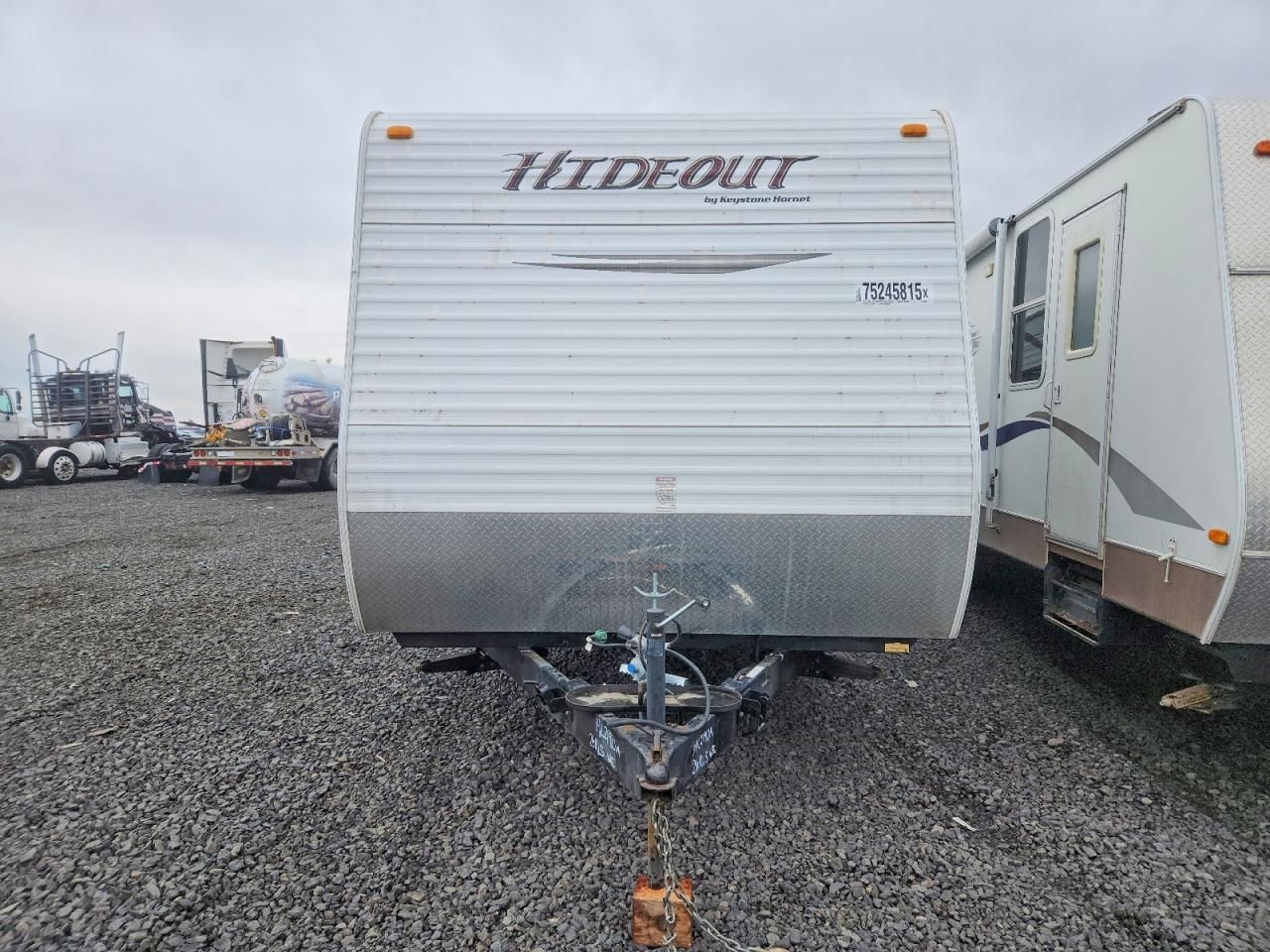 2012 Keystone Hideout
