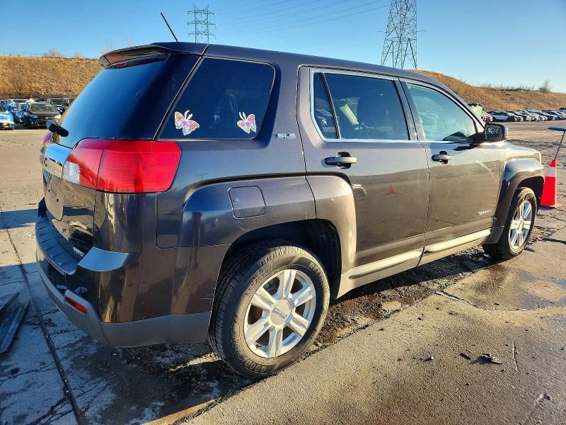 2015 GMC Terrain sle