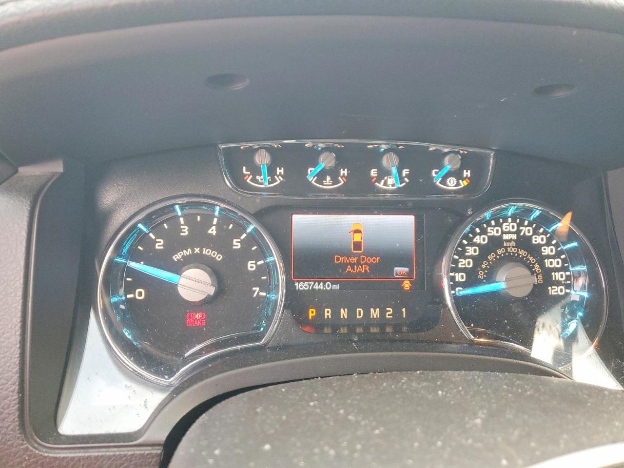 2014 Ford F150 Supercrew