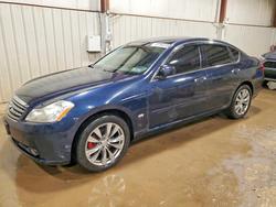 Infiniti salvage cars for sale: 2006 Infiniti M35 Base