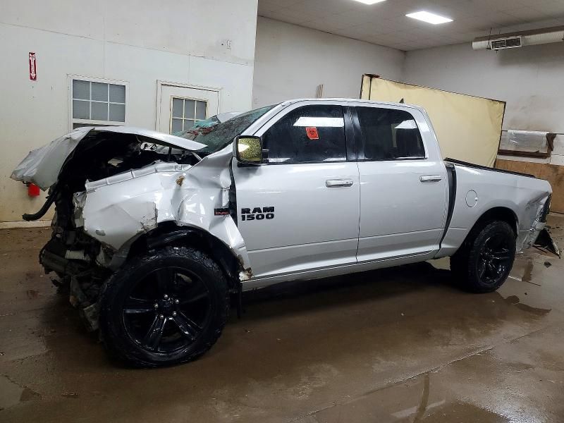 2017 Dodge Ram 1500 Sport