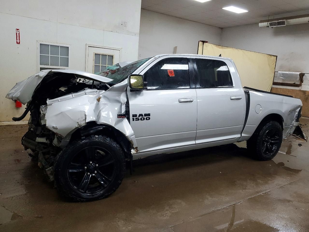 2017 Dodge RAM 1500 Sport