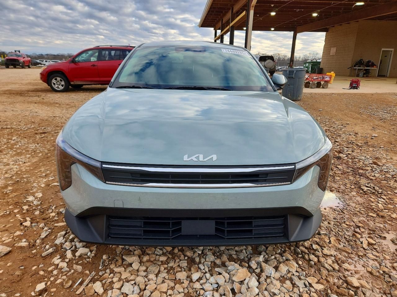 2025 KIA K4 lx