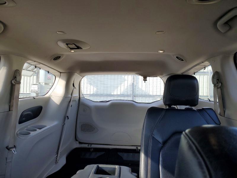 2017 Chrysler Pacifica Touring l Plus