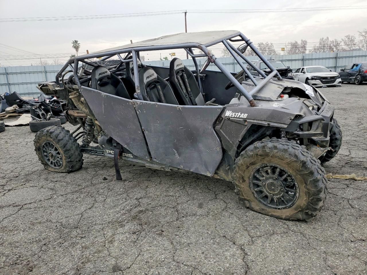2014 Polaris RZR 1000 Utility Vehicle