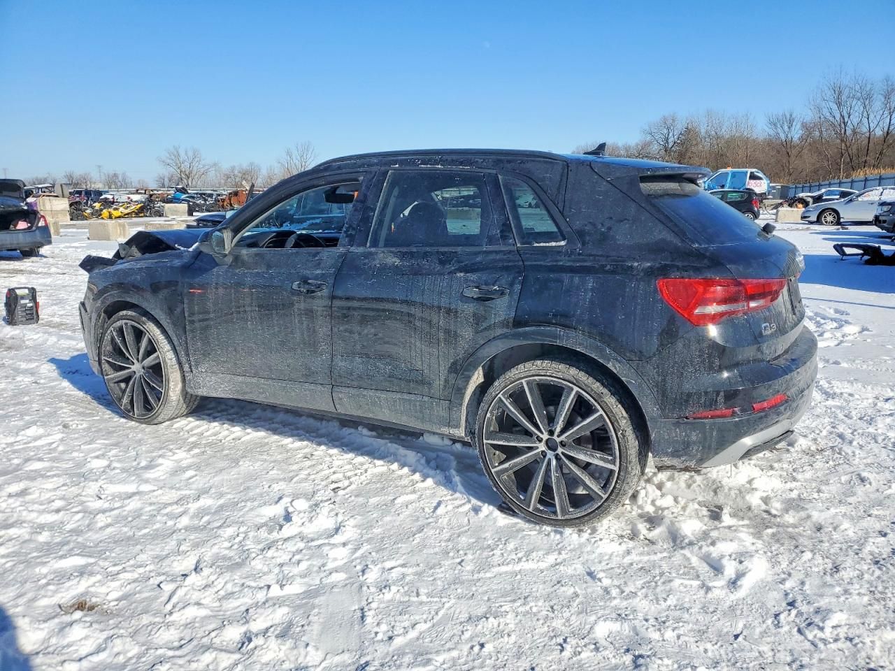 2023 Audi Q3