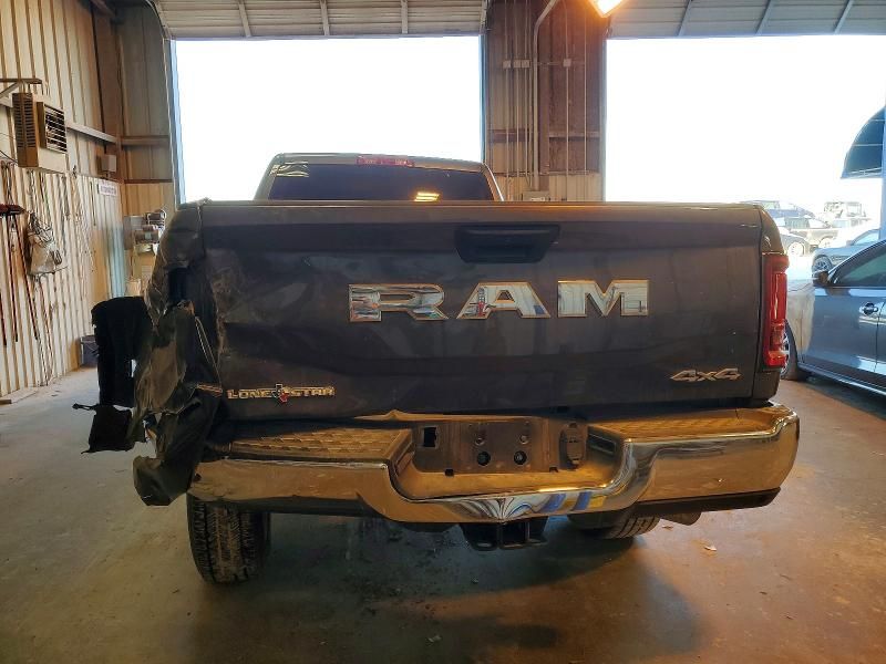 2025 Dodge Ram 2500 big Horn