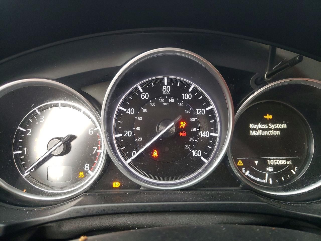 2019 Mazda Cx-5 Touring