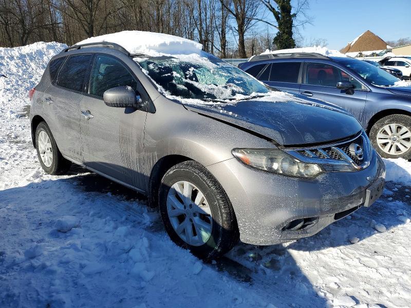 2012 Nissan Murano