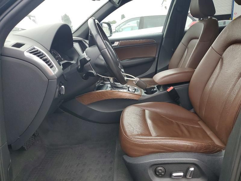 2015 Audi Q5 tdi Premium Plus