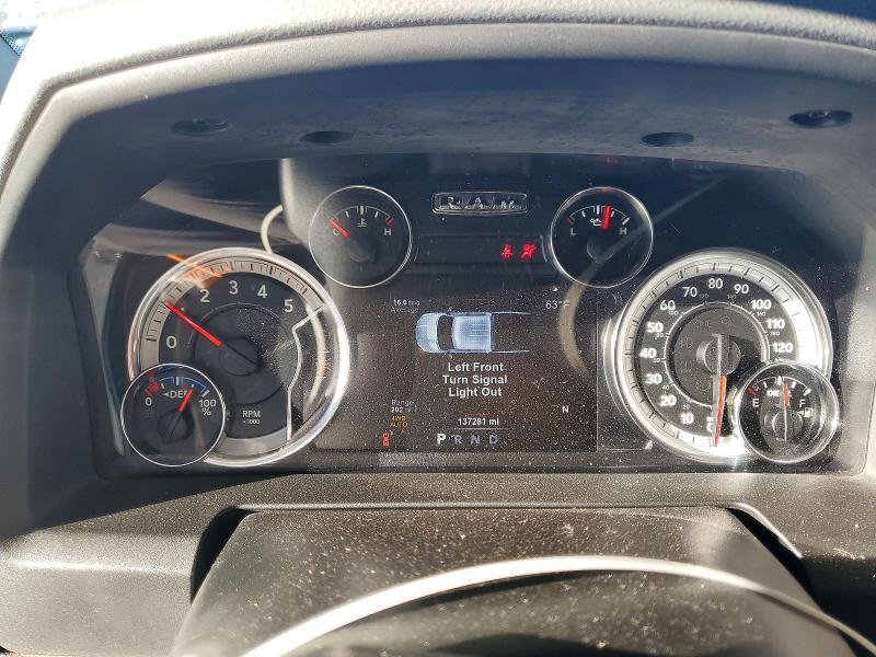 2018 Dodge RAM 1500 SLT