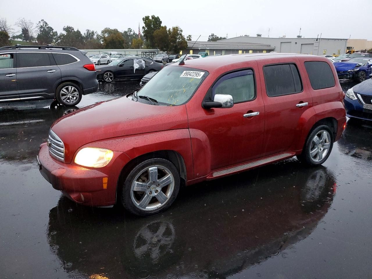 2009 Chevrolet Hhr lt