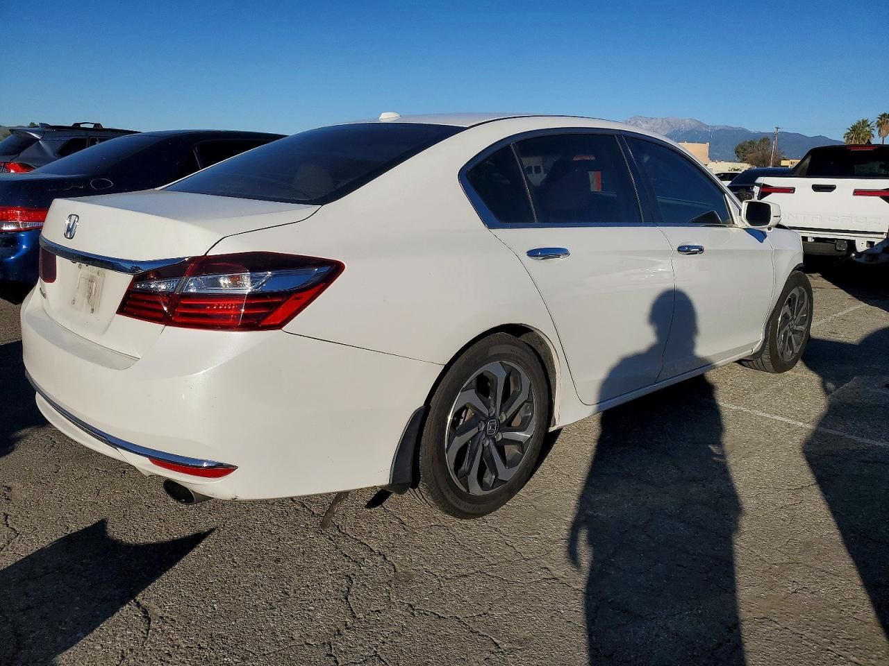 2017 Honda Accord ex