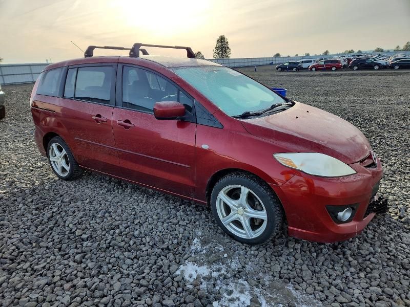 2008 Mazda 5