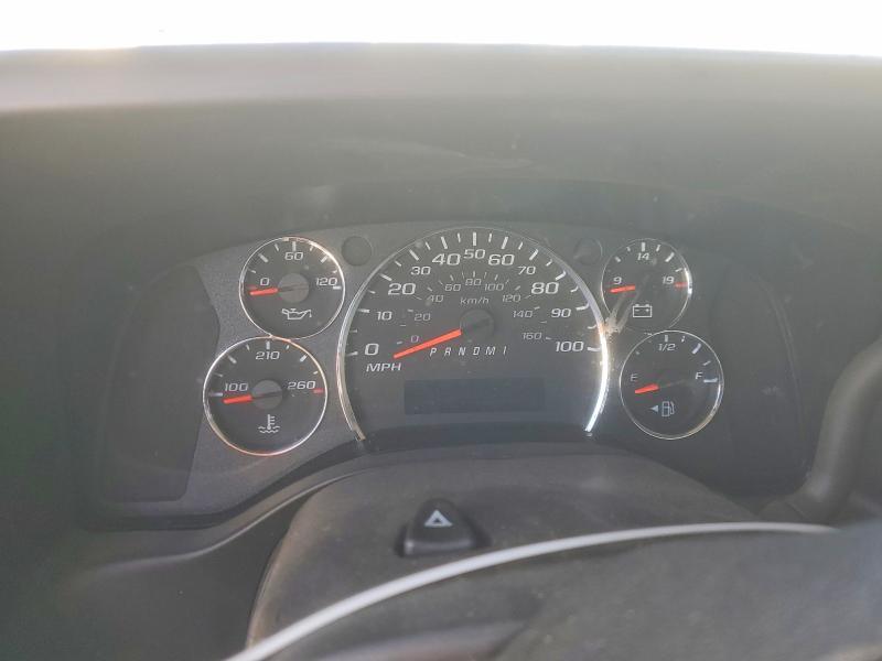 2023 Chevrolet Express 2500 Utility / Service van