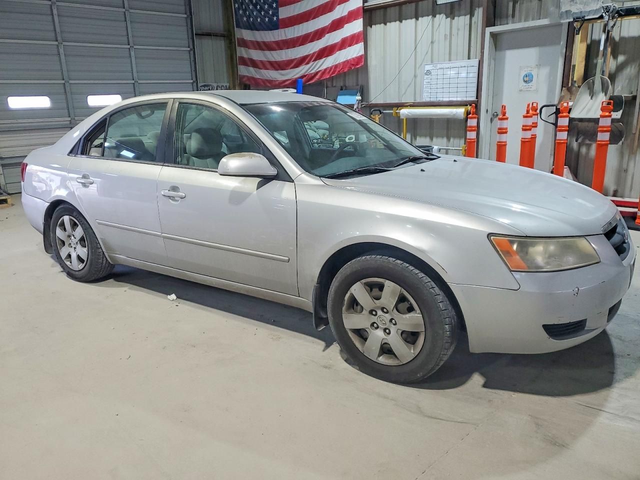 2008 Hyundai Sonata gls