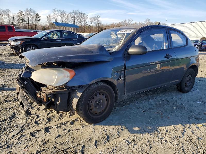 2009 Hyundai Accent gs