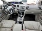 2012 Honda Civic Hybrid l