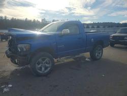 Dodge salvage cars for sale: 2008 Dodge Ram 1500 st