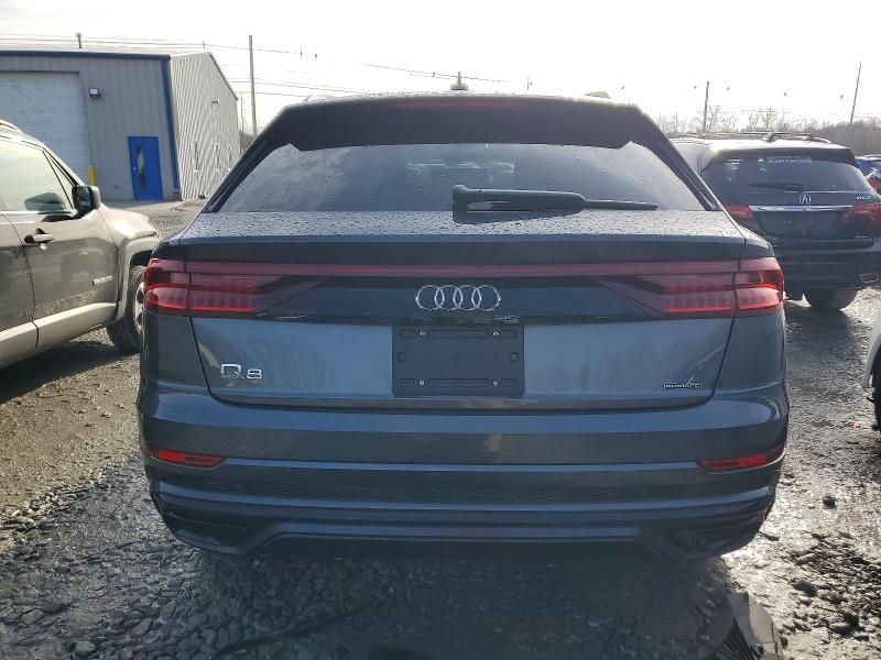 2022 Audi Q8 Premium Plus S-line