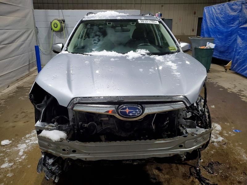 2021 Subaru Forester Touring