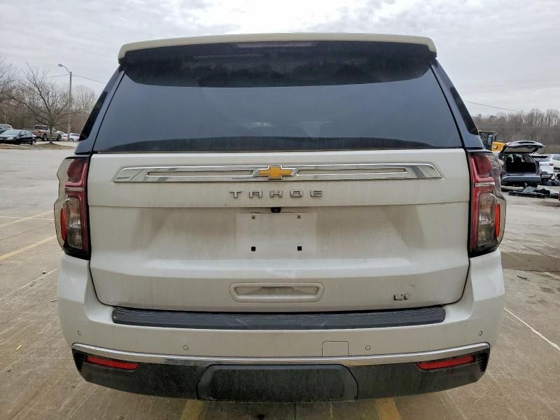 2024 Chevrolet Tahoe K1500 lt