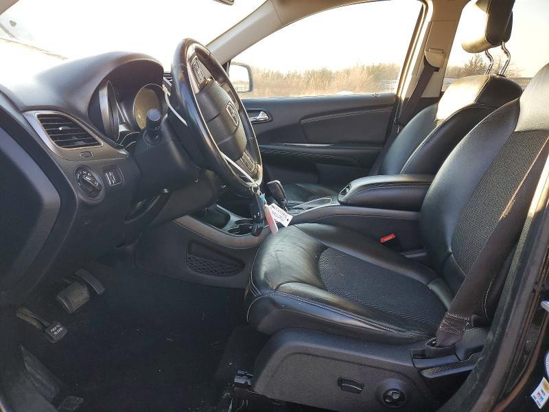2018 Dodge Journey Crossroad