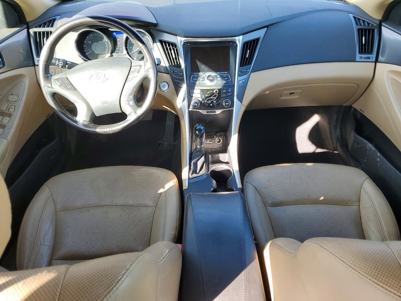 2015 Hyundai Sonata Hybrid Limited
