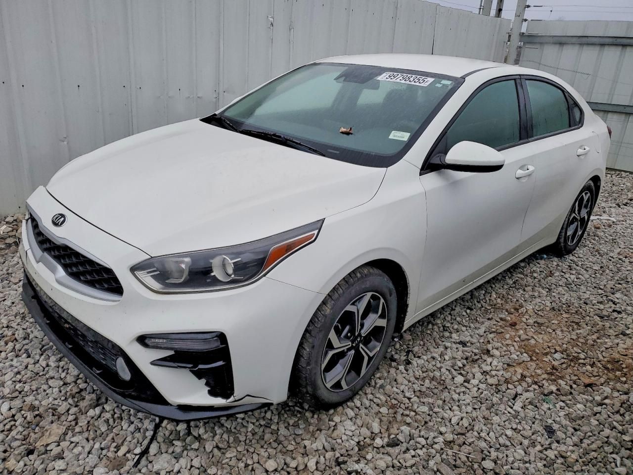 2019 KIA Forte fe