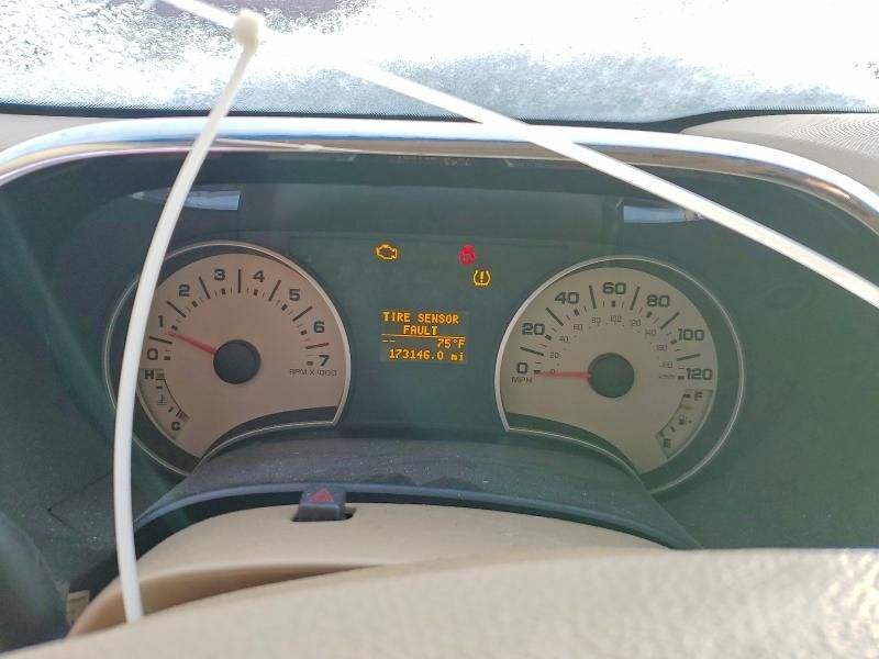 2009 Ford Explorer Eddie Bauer