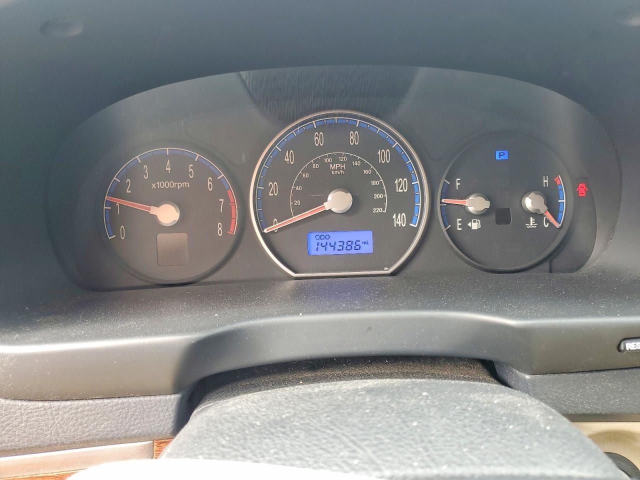 2007 Hyundai Santa fe gls