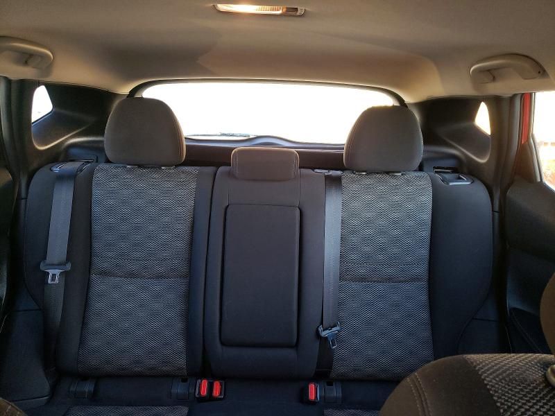 2019 Nissan Rogue Sport s