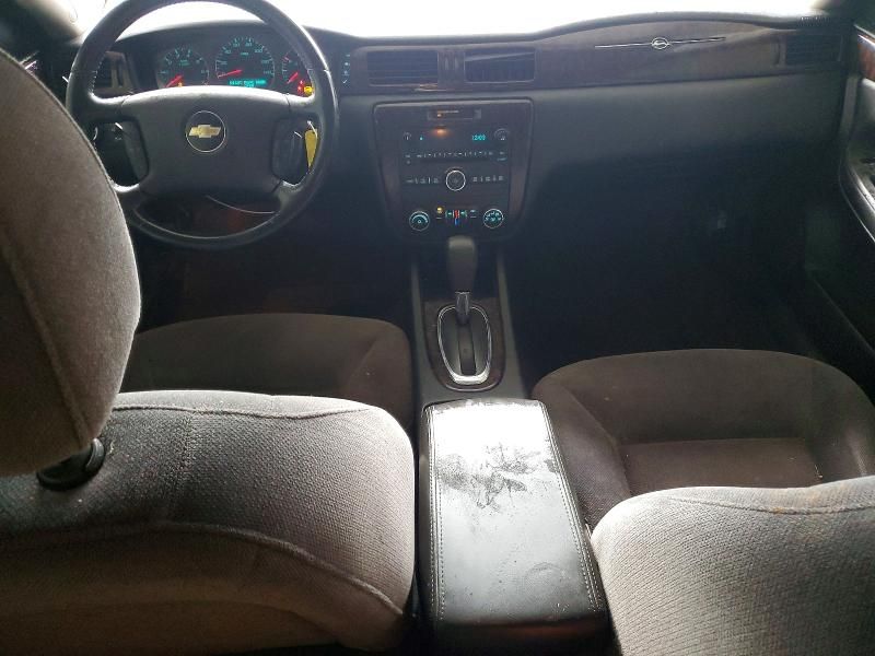 2013 Chevrolet Impala lt