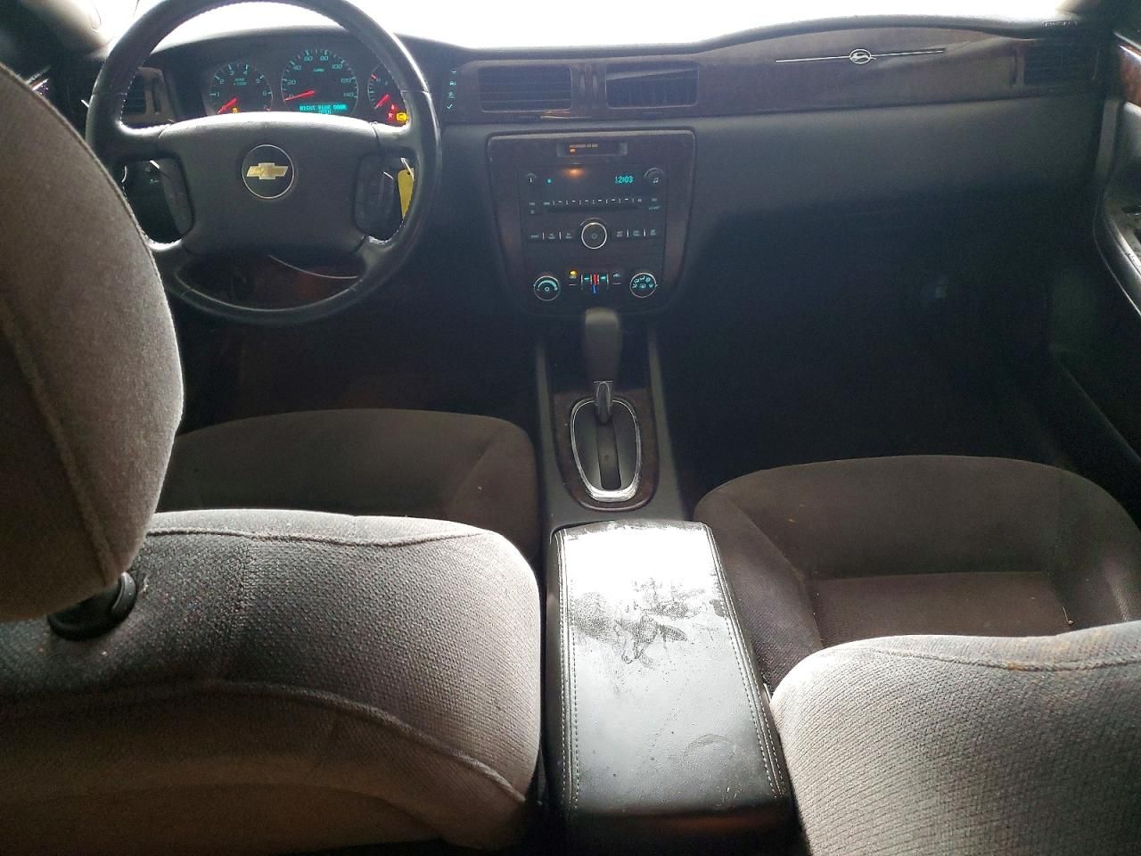 2013 Chevrolet Impala lt