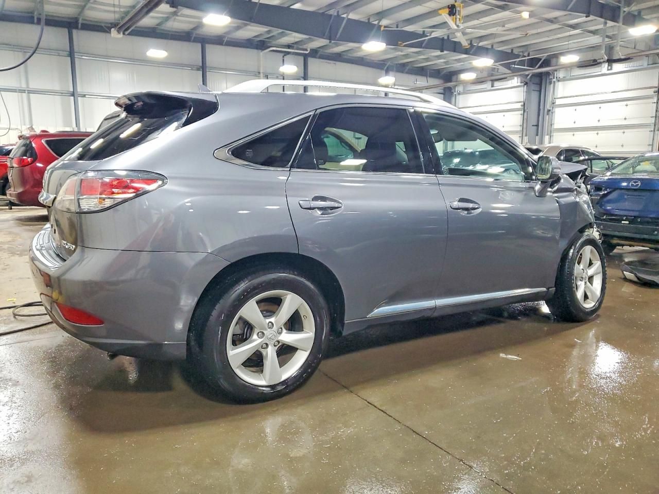 2013 Lexus Rx 350 Base
