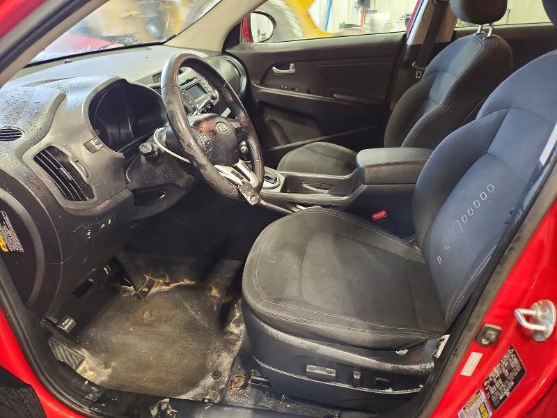 2011 KIA Sportage ex