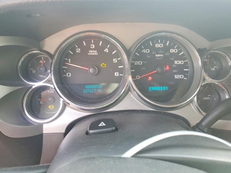 2007 Chevrolet Silverado C1500