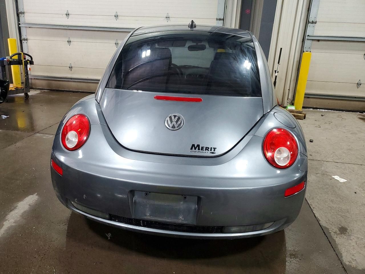 2006 Volkswagen New Beetle 2.5l Option Package 1