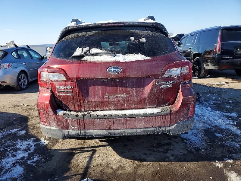 2015 Subaru Outback 2.5i Premium