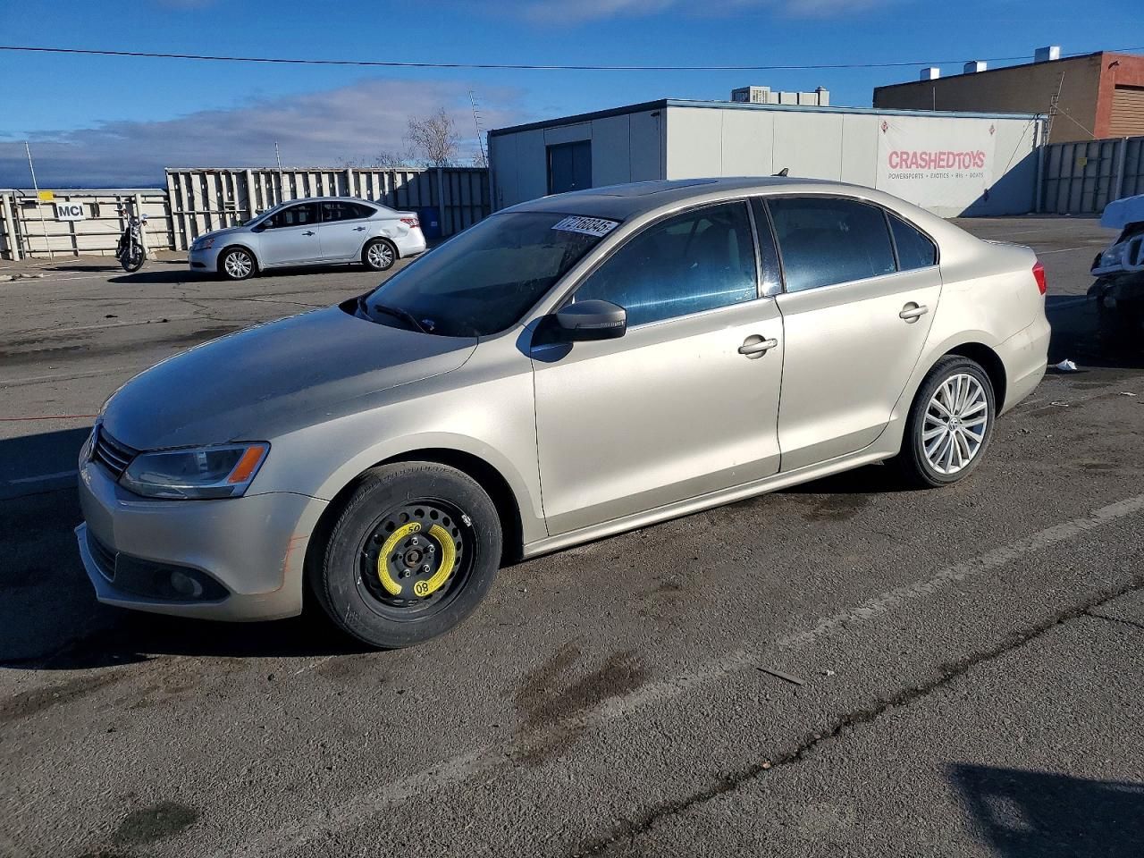 2014 Volkswagen Jetta sel