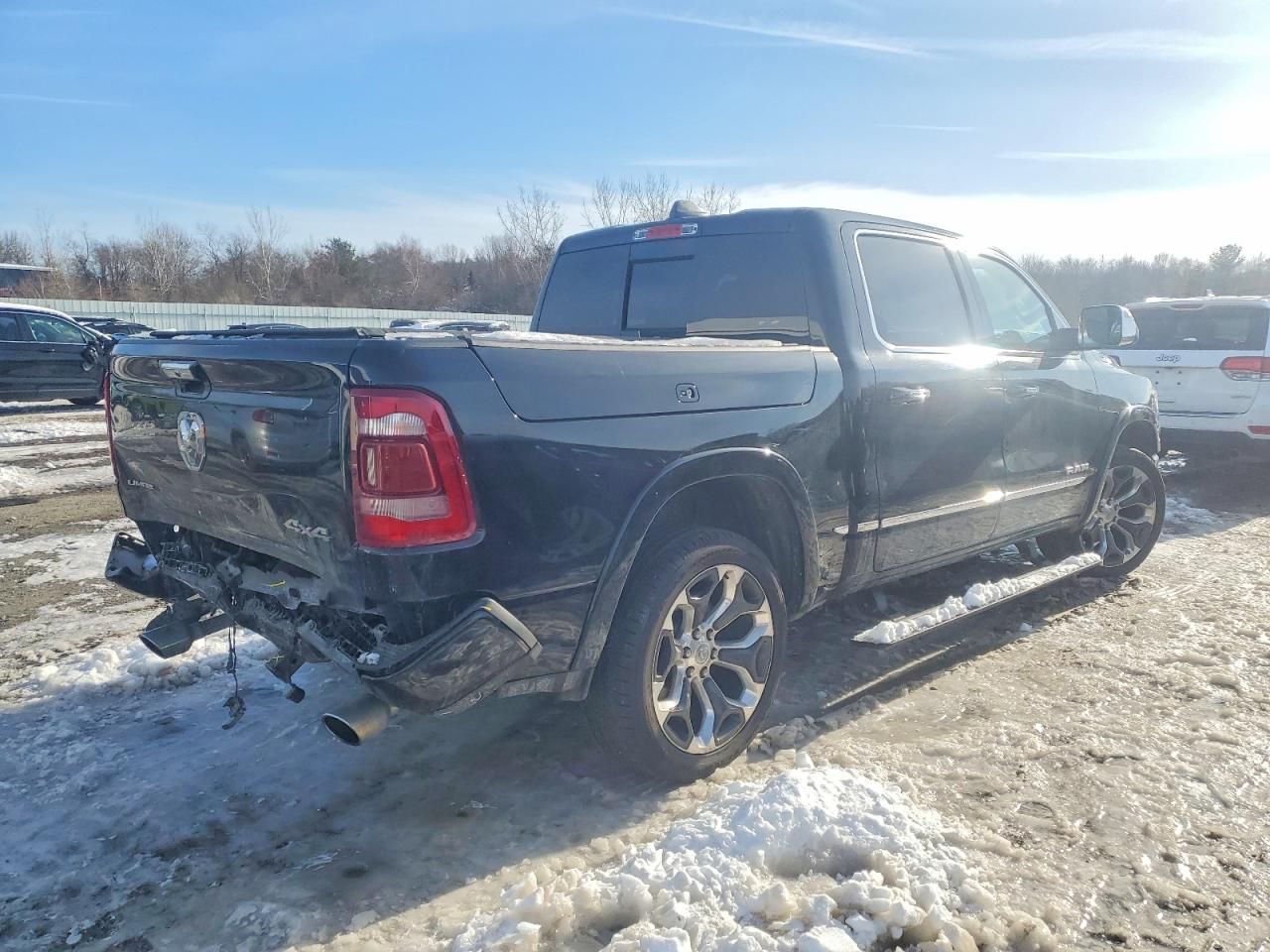 2019 Dodge Ram 1500 Limited