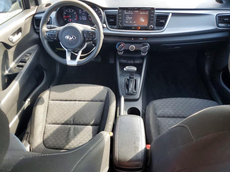 2020 KIA Rio lx