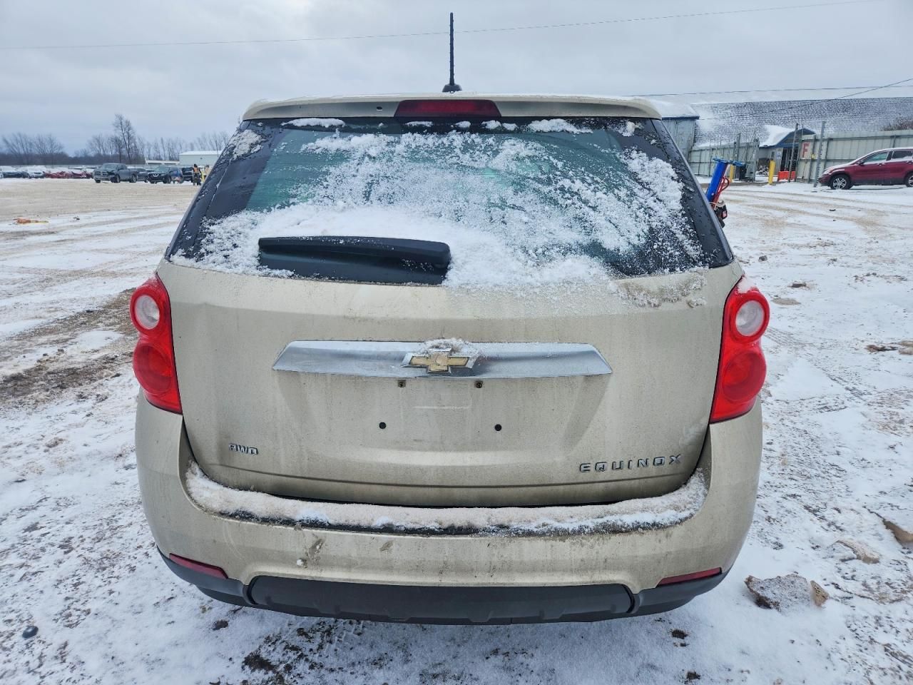 2015 Chevrolet Equinox ls