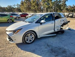 2021 Toyota Corolla se en venta en Ocala, FL