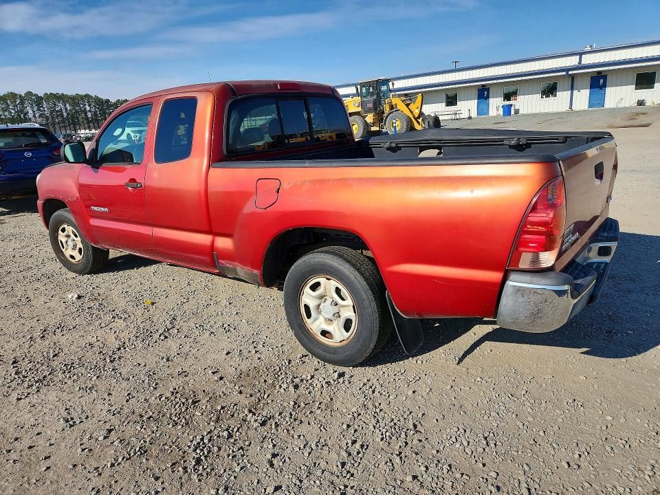 2008 Toyota Tacoma Access cab