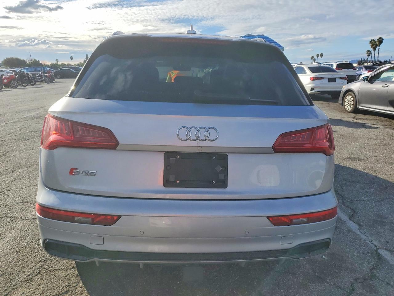 2019 Audi SQ5 Prestige