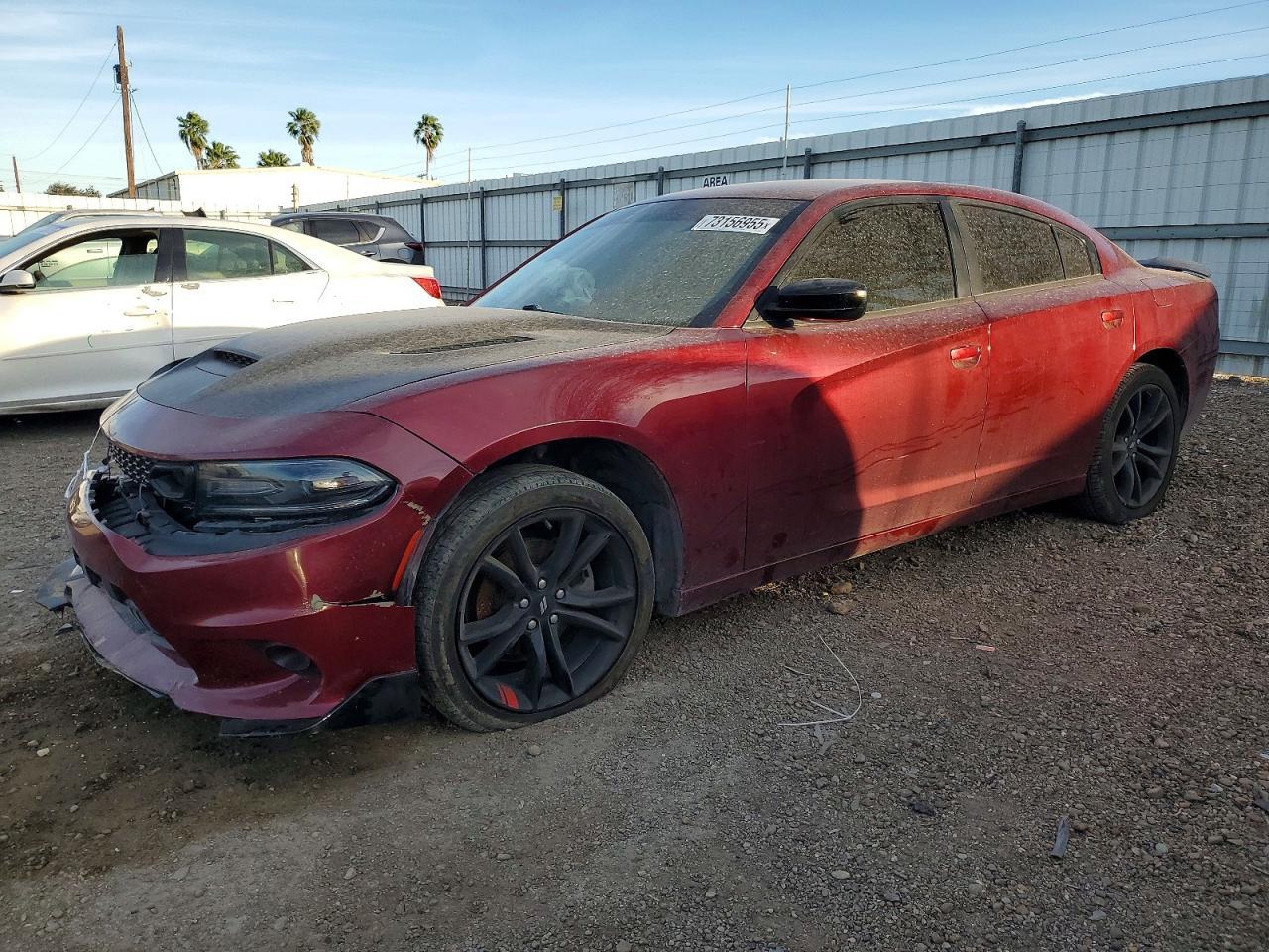 2018 Dodge Charger sxt