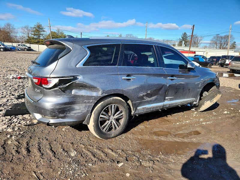 2018 Infiniti Qx60